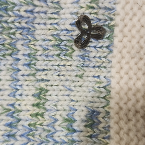 TNA Colorful Knit Vest - Picture 4 of 8